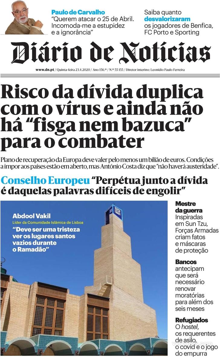 Dirio de Notcias