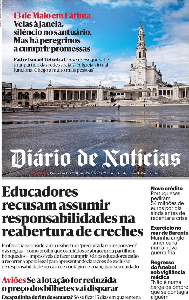 Dirio de Notcias