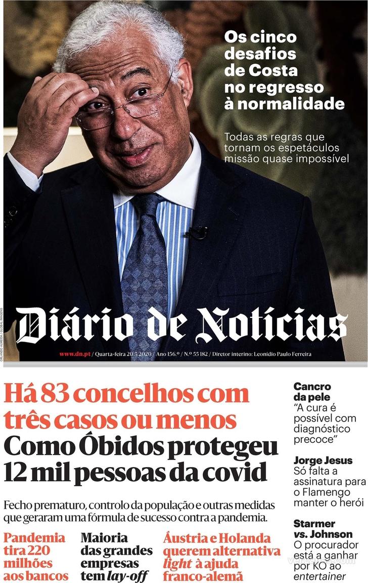 Dirio de Notcias