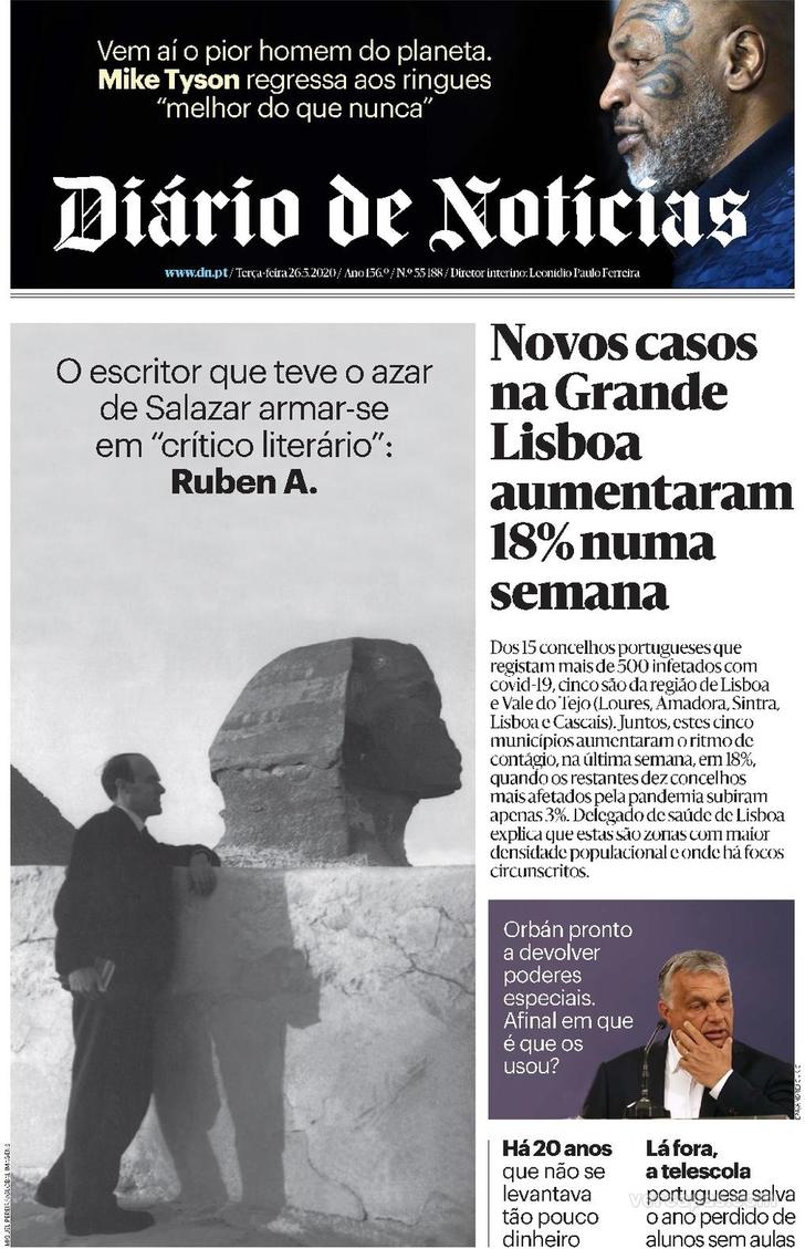 Dirio de Notcias