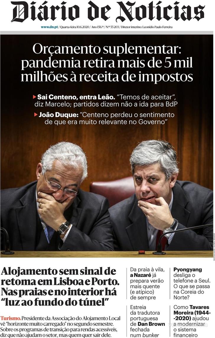Dirio de Notcias