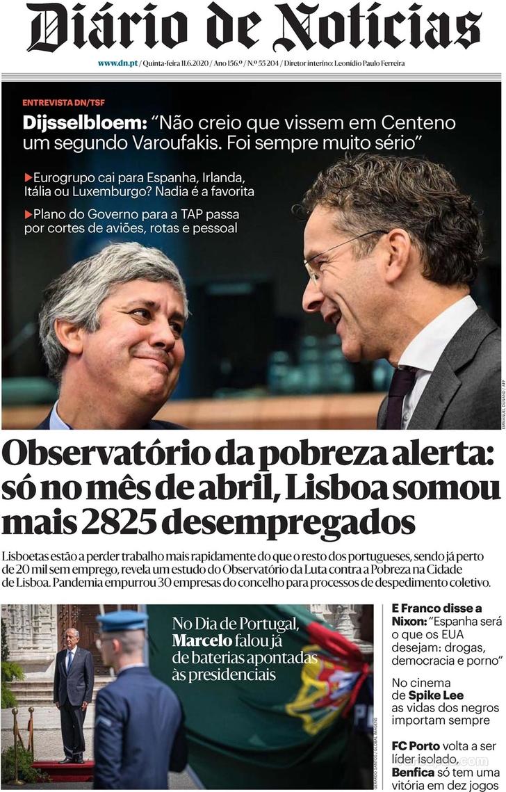 Dirio de Notcias