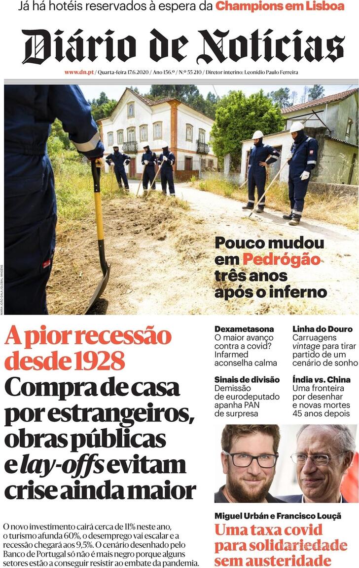 Dirio de Notcias