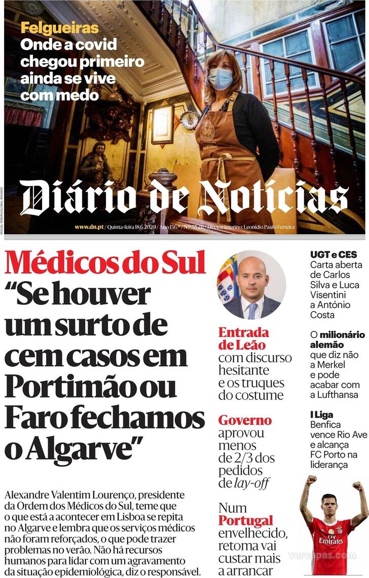 Dirio de Notcias