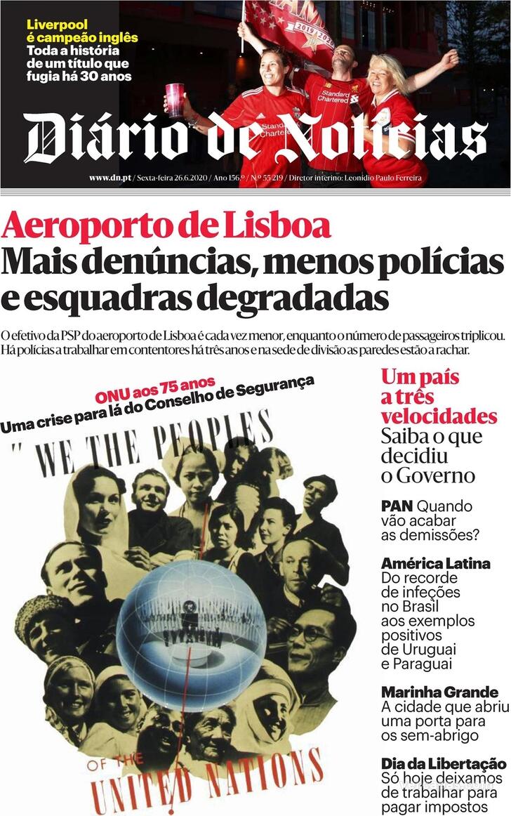 Dirio de Notcias