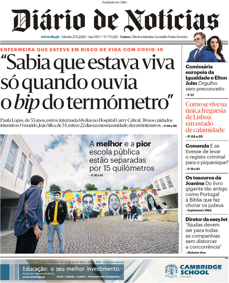 Dirio de Notcias