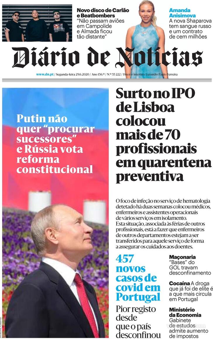 Dirio de Notcias