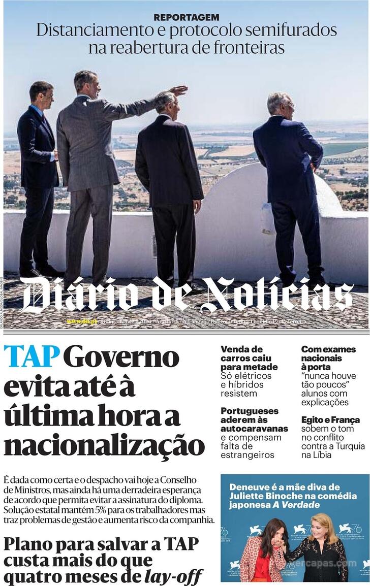Dirio de Notcias