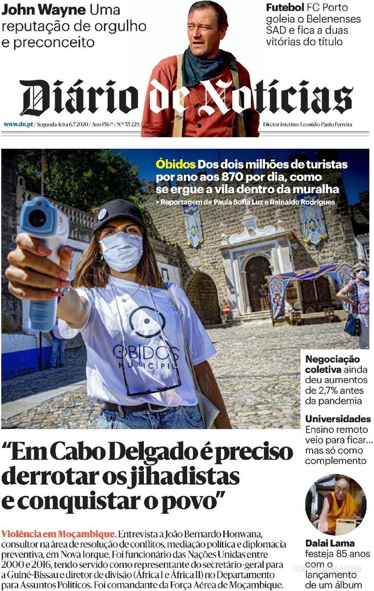 Dirio de Notcias