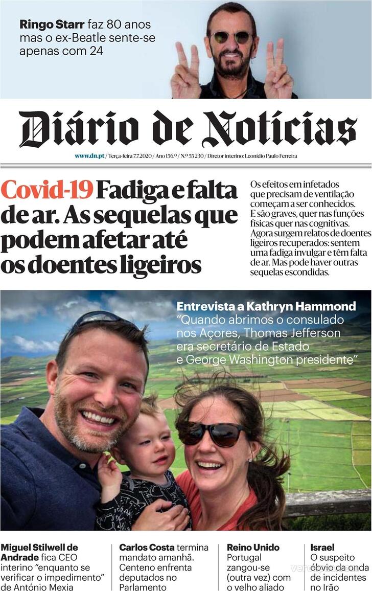 Dirio de Notcias