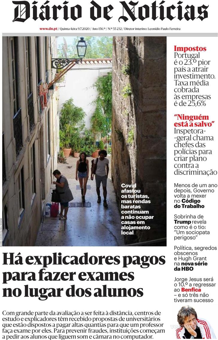 Dirio de Notcias