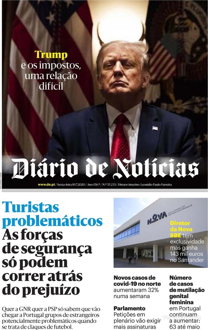 Dirio de Notcias