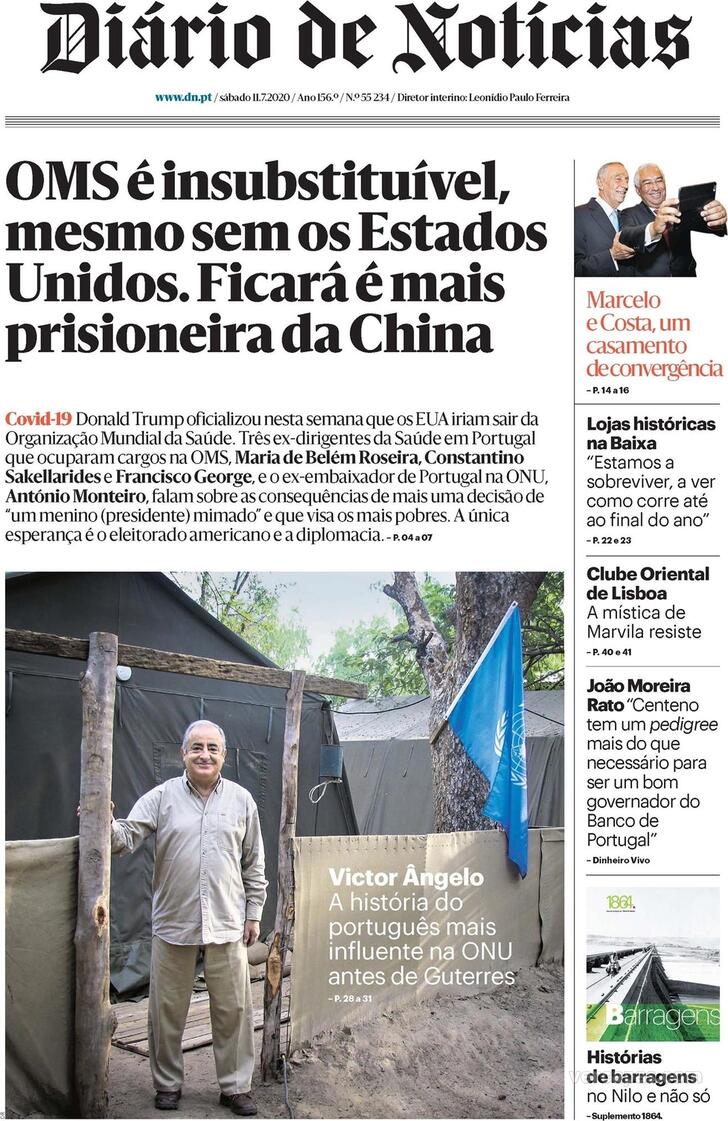 Dirio de Notcias