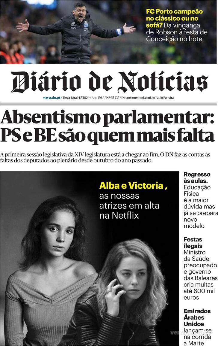 Dirio de Notcias