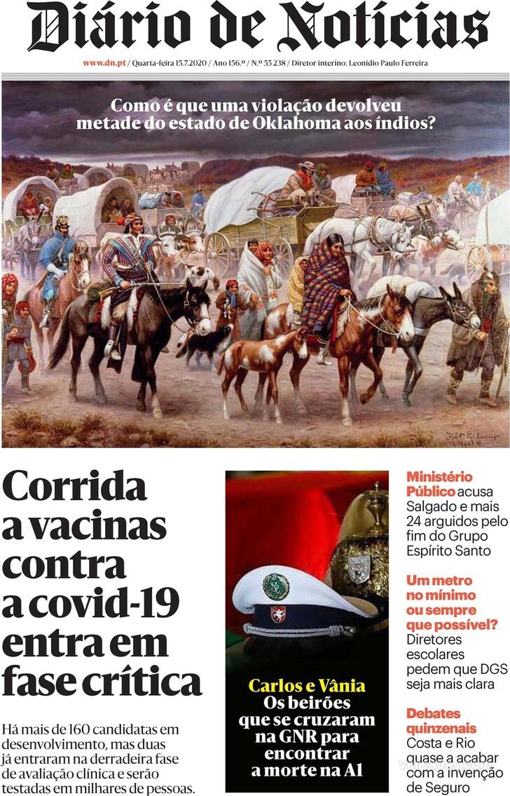 Dirio de Notcias