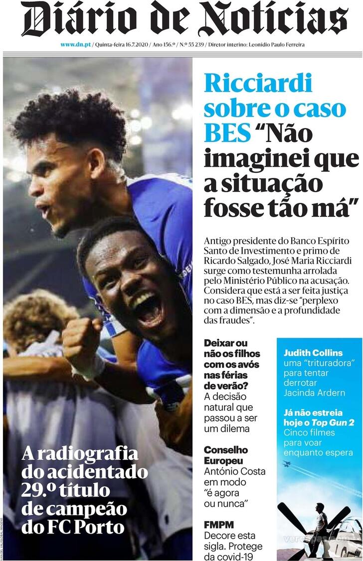 Dirio de Notcias