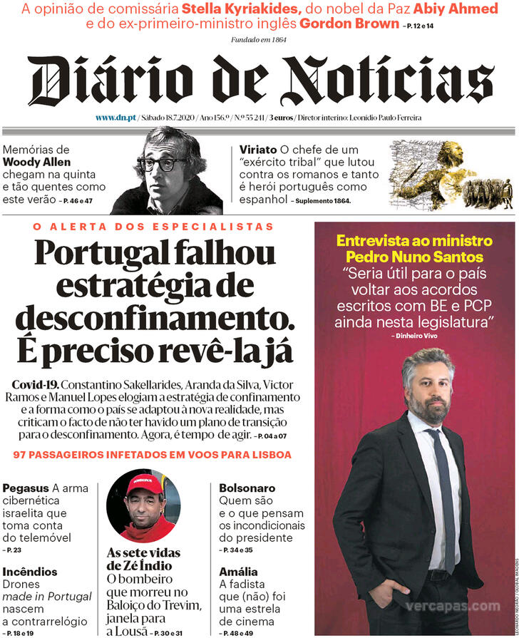 Dirio de Notcias