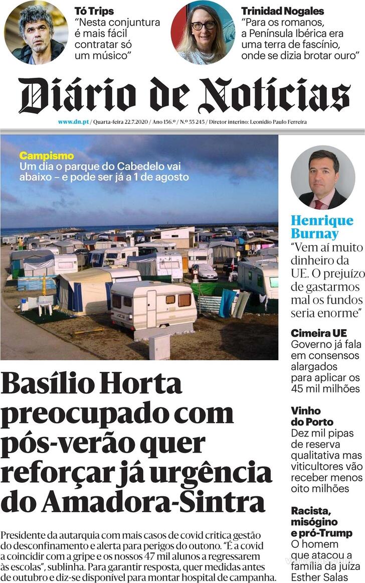 Dirio de Notcias