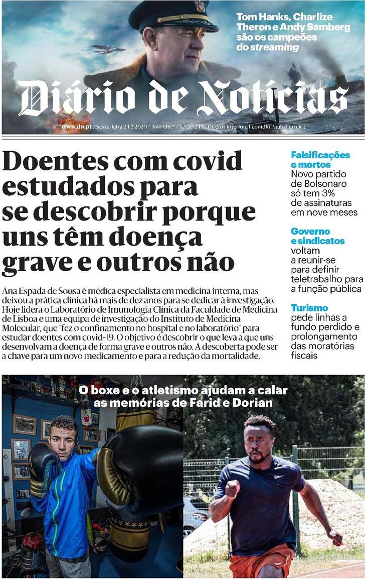 Dirio de Notcias