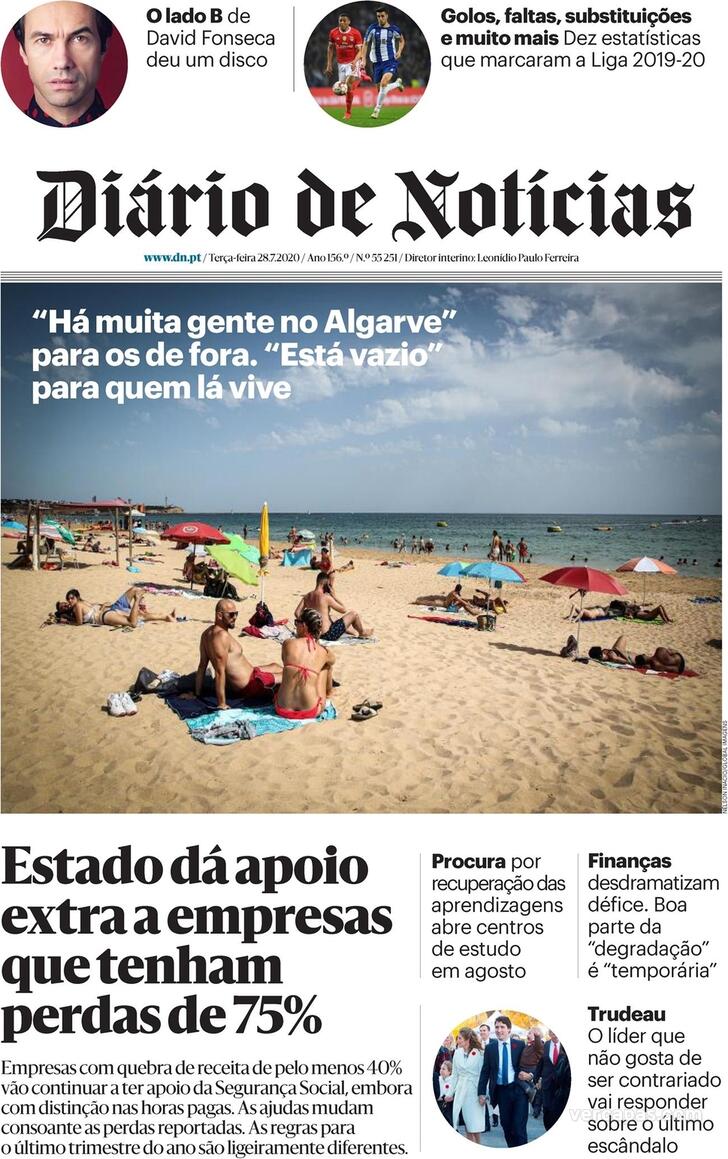Dirio de Notcias