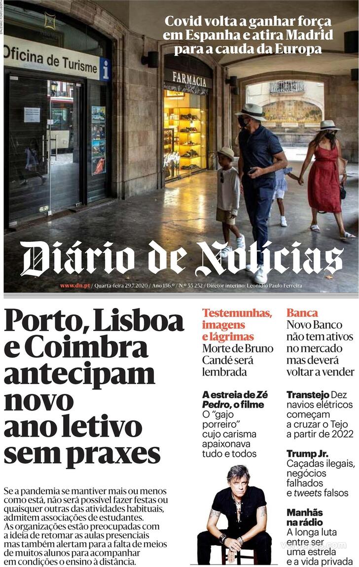 Dirio de Notcias