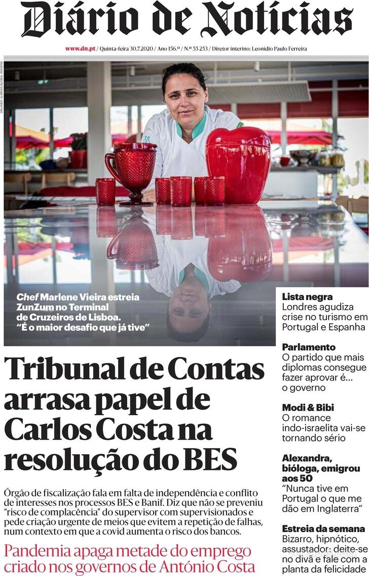 Dirio de Notcias