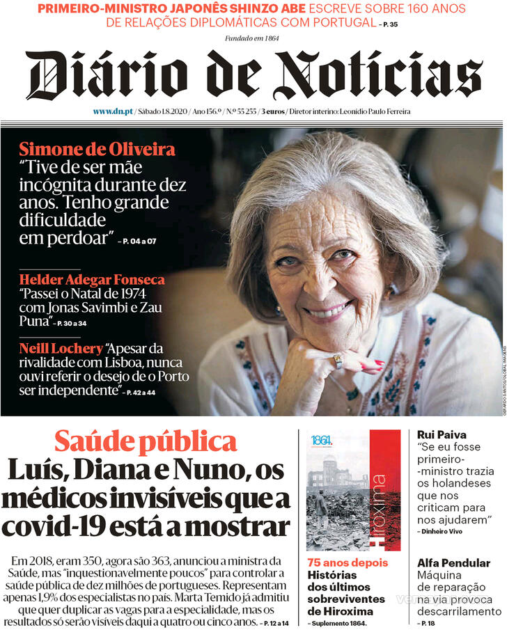 Dirio de Notcias