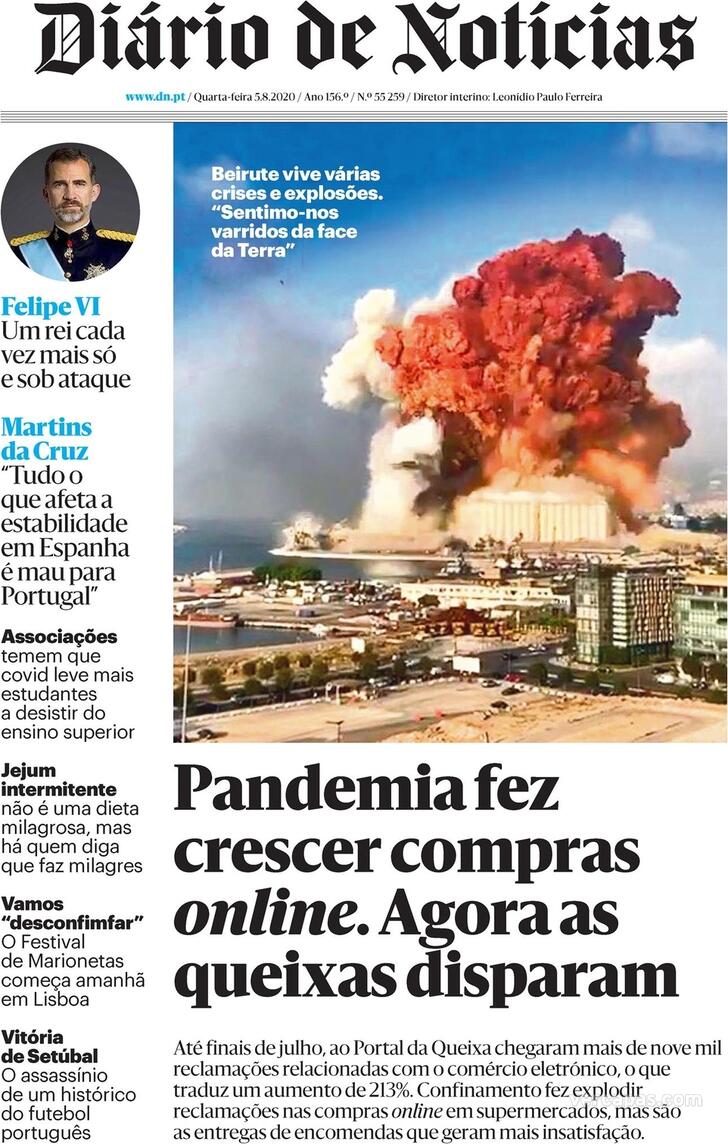 Dirio de Notcias