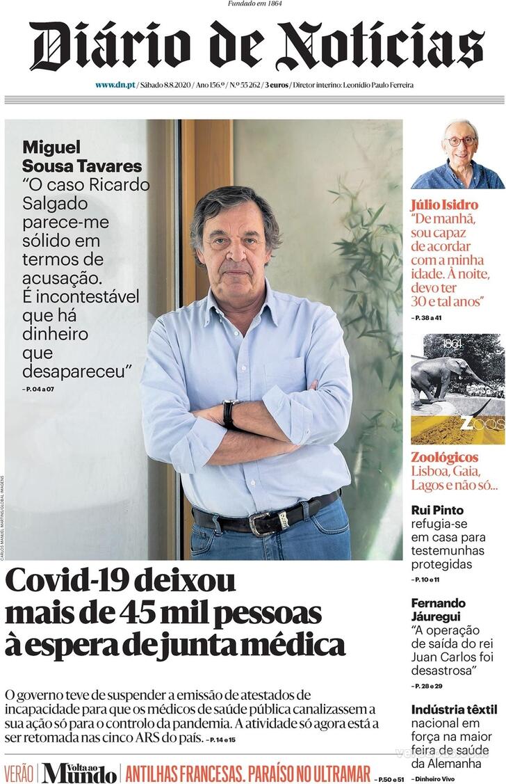 Dirio de Notcias