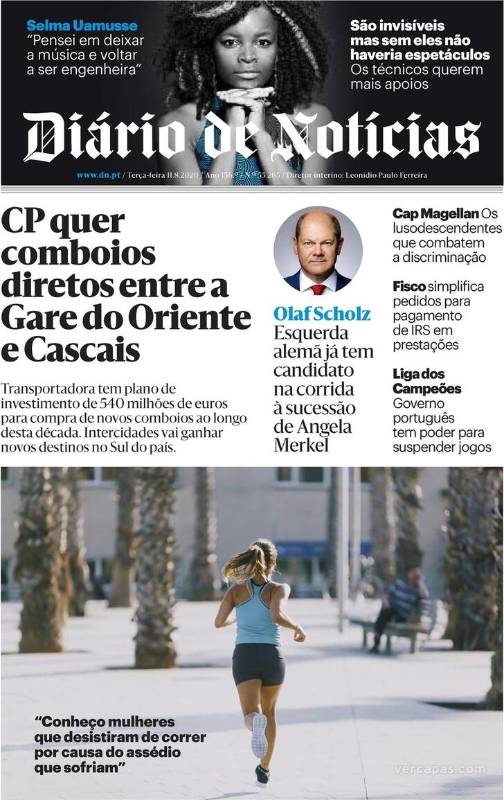 Dirio de Notcias