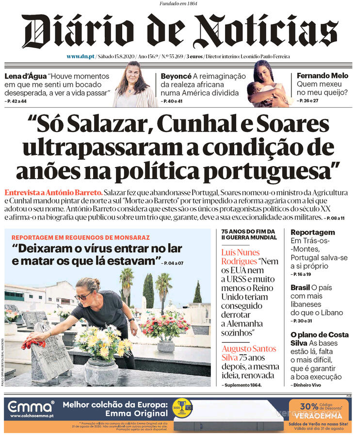 Dirio de Notcias
