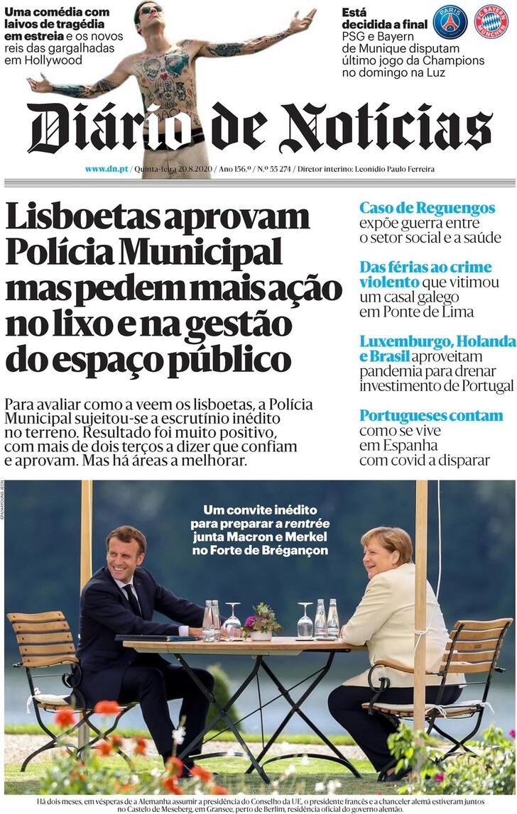 Dirio de Notcias
