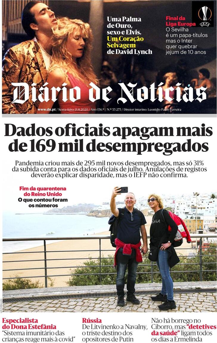 Dirio de Notcias