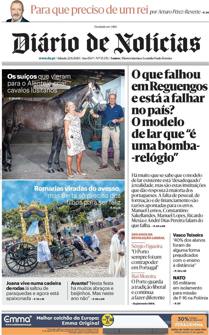 Dirio de Notcias