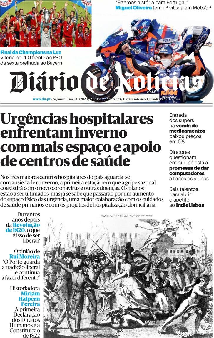 Dirio de Notcias