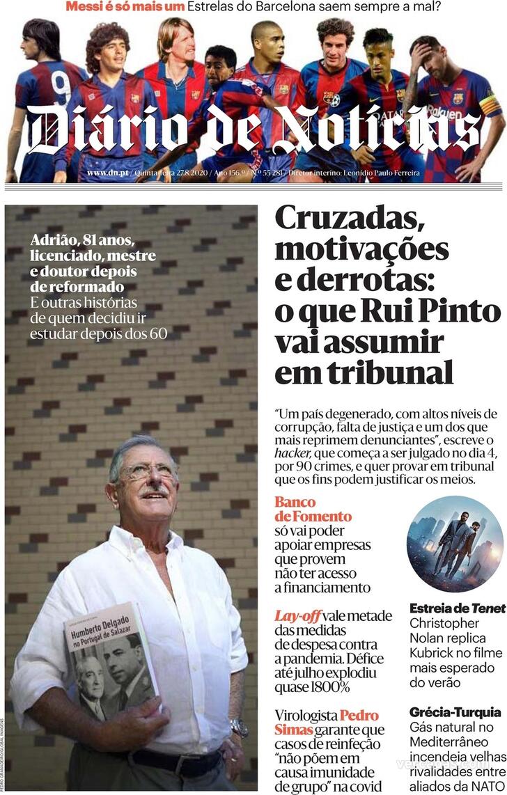 Dirio de Notcias