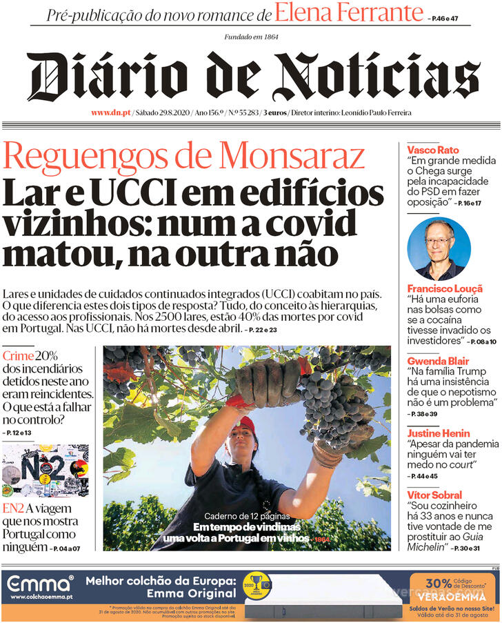 Dirio de Notcias