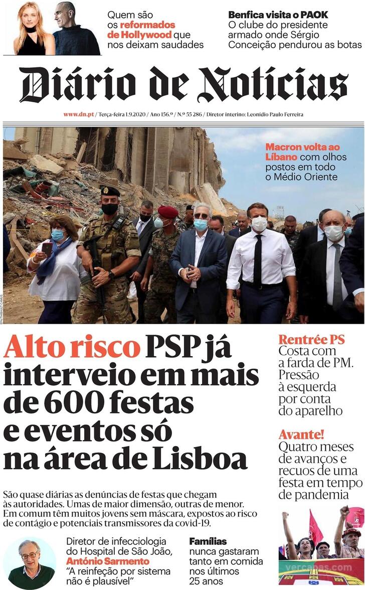 Dirio de Notcias