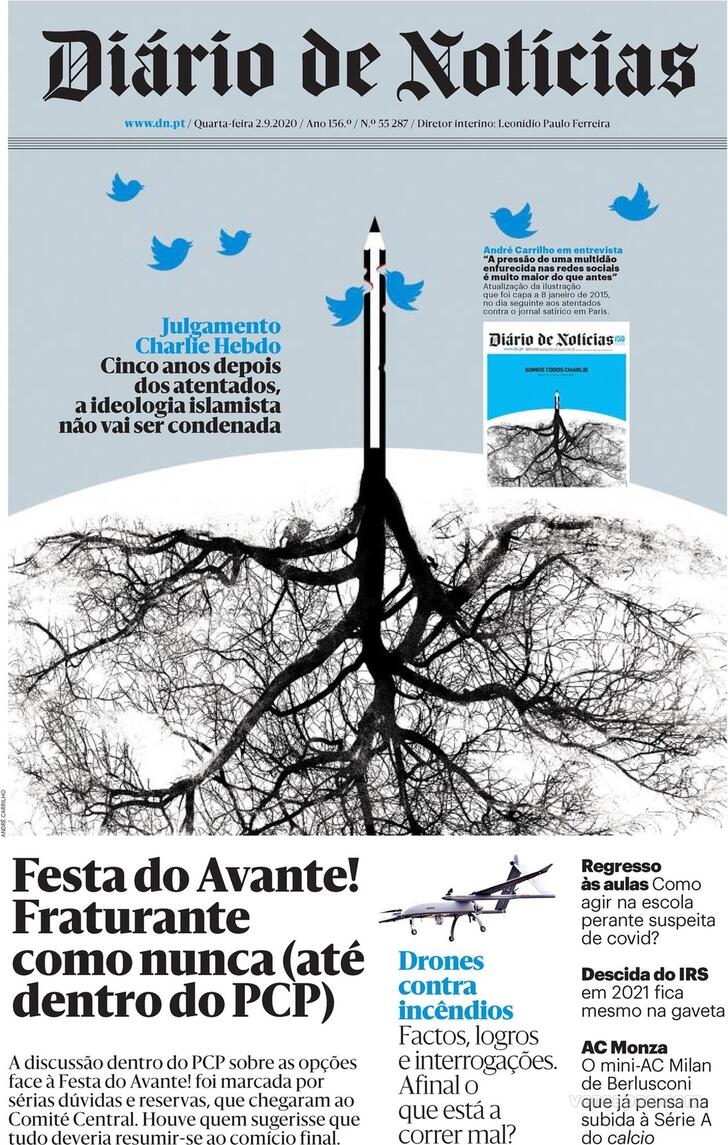 Dirio de Notcias