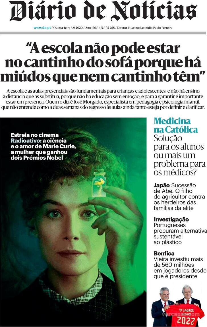 Dirio de Notcias