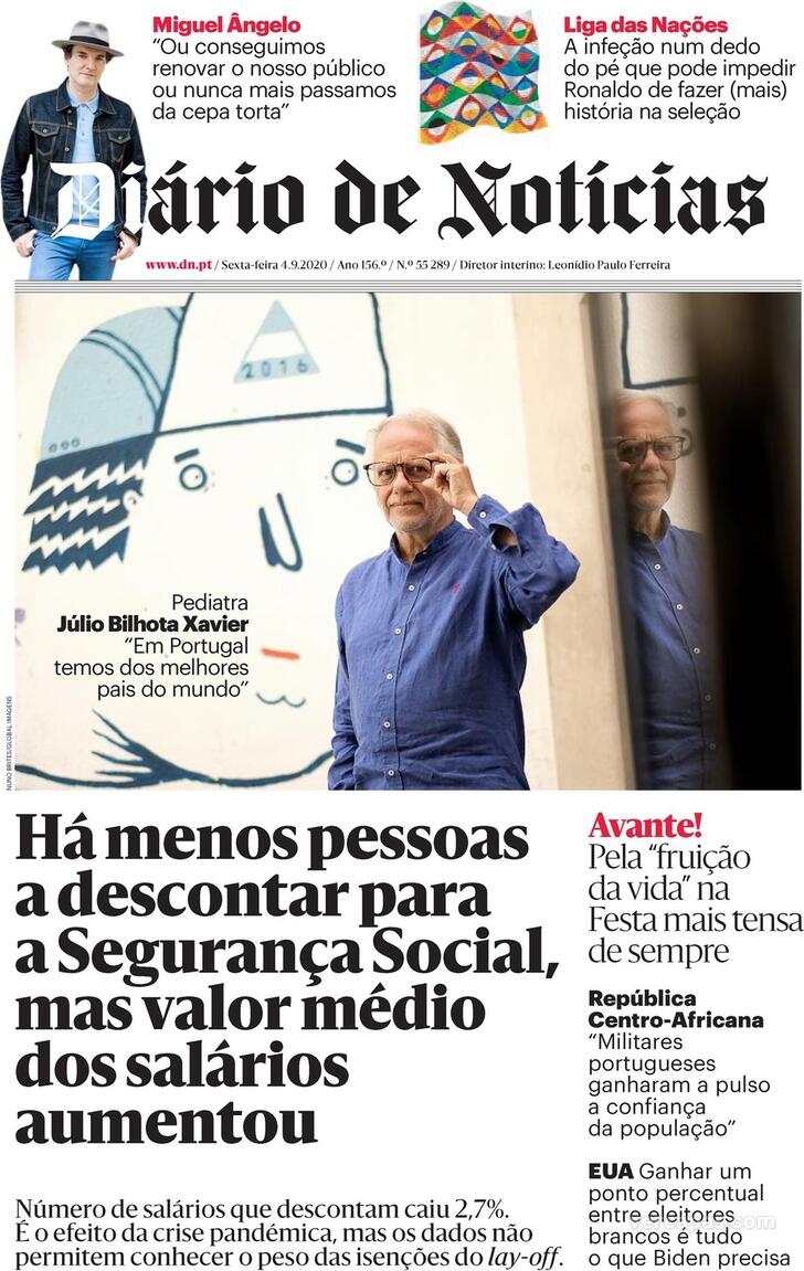 Dirio de Notcias