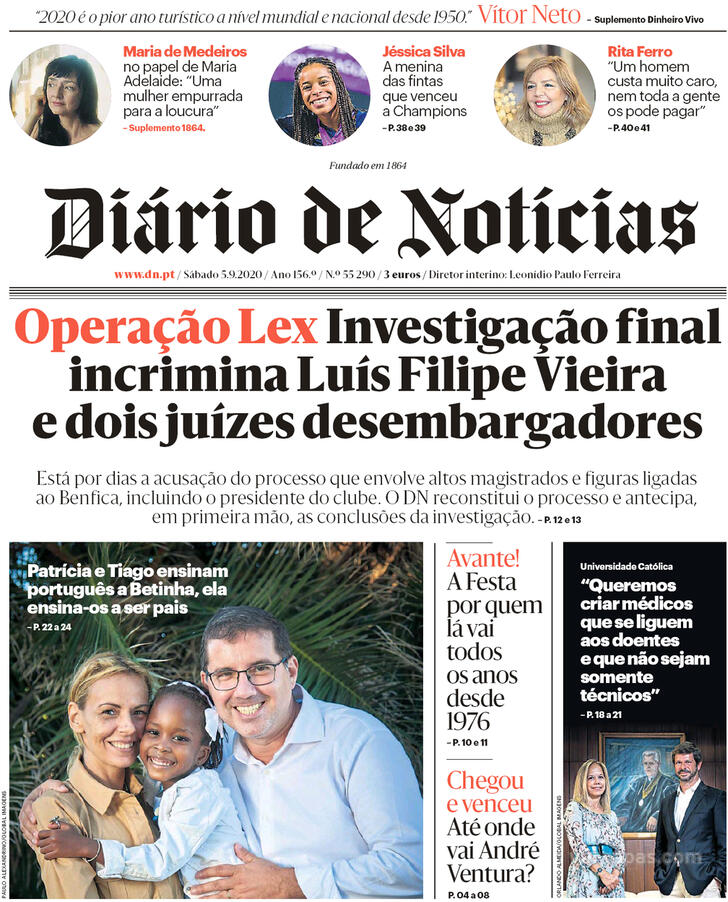 Dirio de Notcias