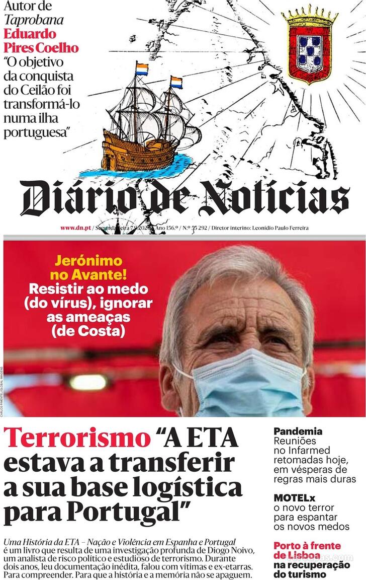 Dirio de Notcias