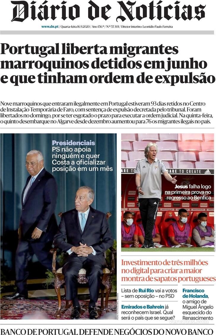 Dirio de Notcias