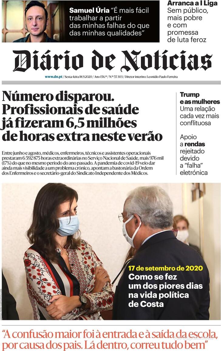 Dirio de Notcias