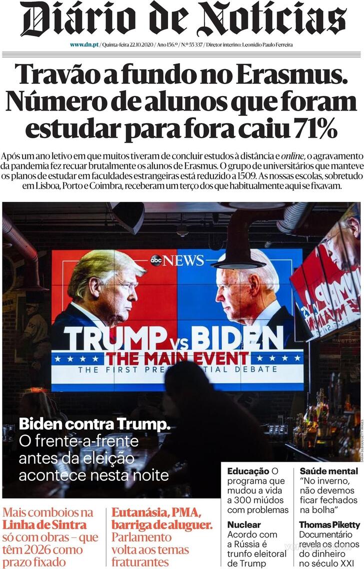 Dirio de Notcias