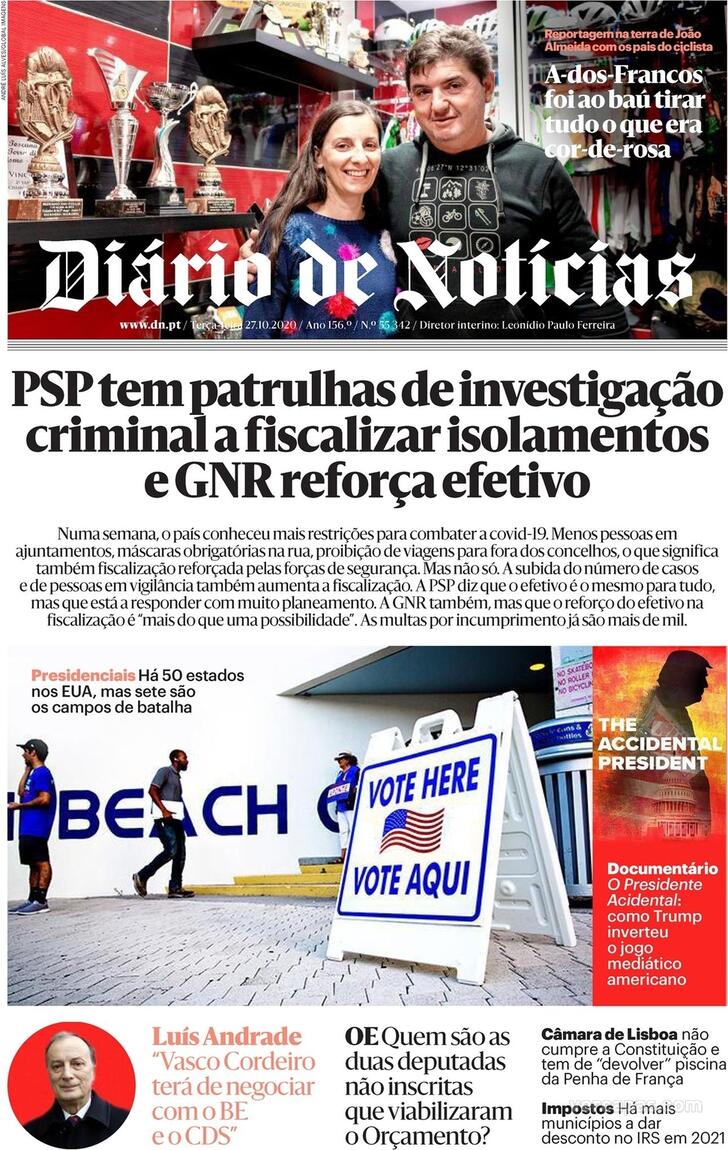 Dirio de Notcias