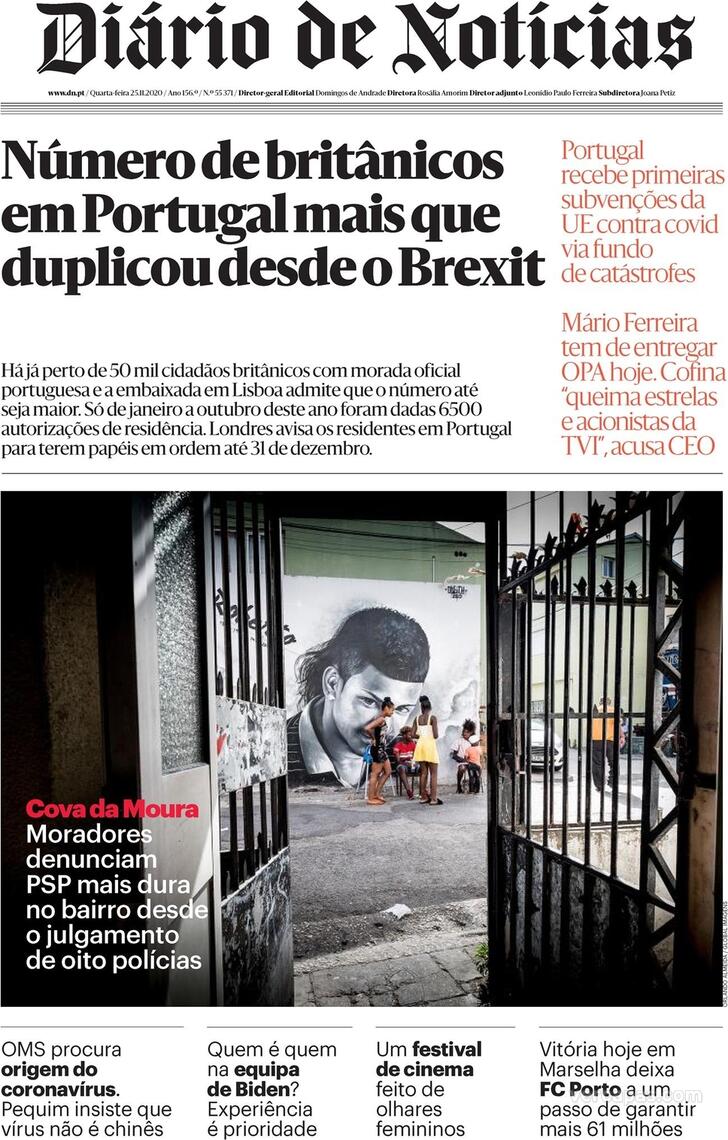 Dirio de Notcias