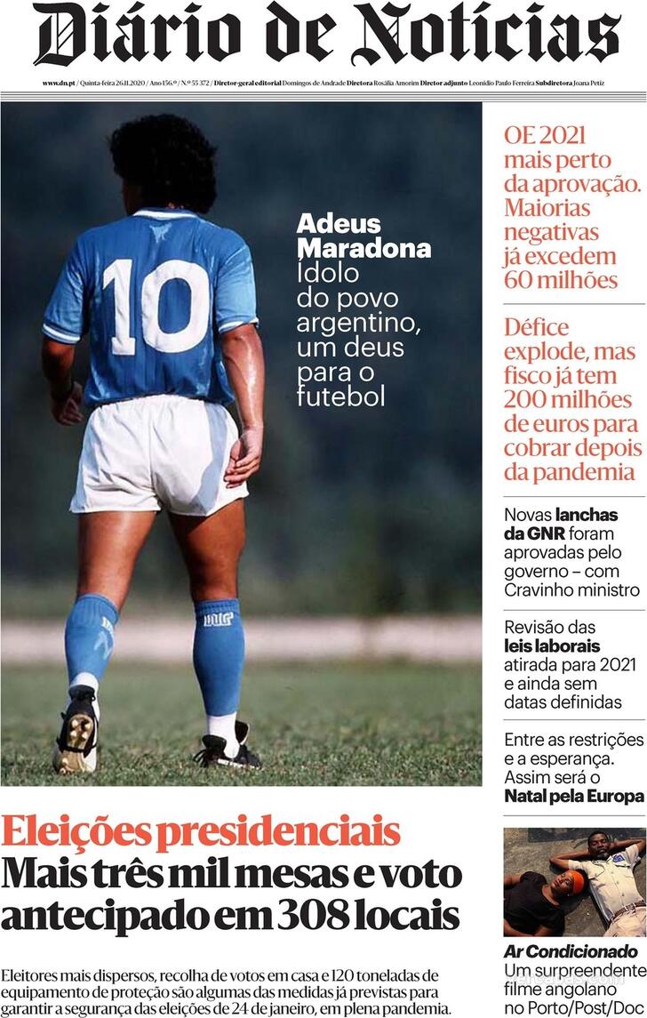 Dirio de Notcias