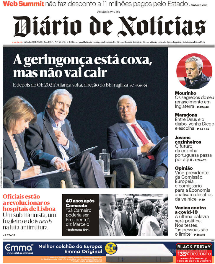 Dirio de Notcias